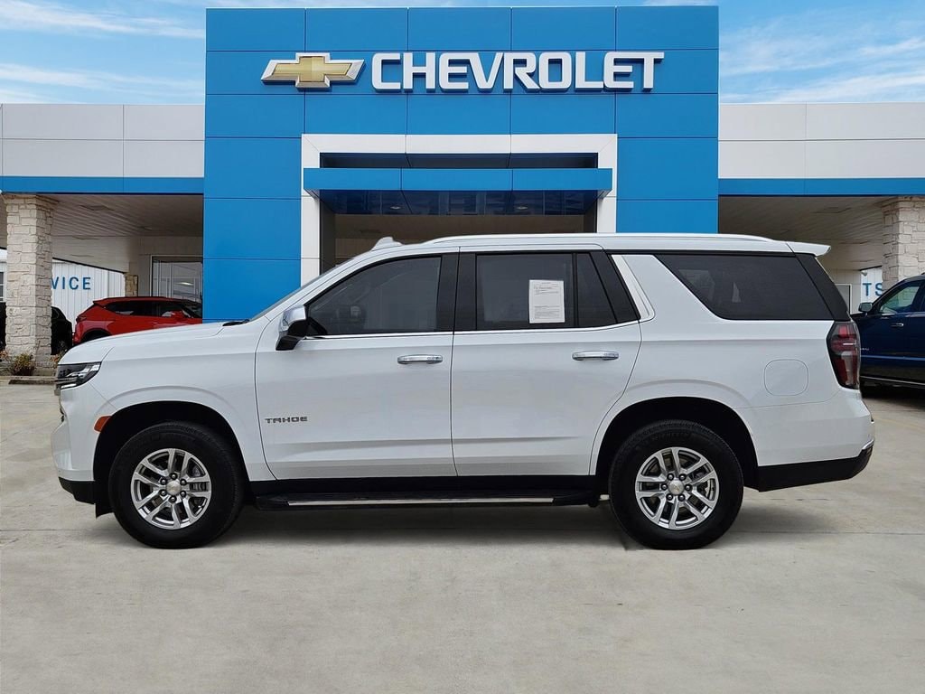 Used 2024 Chevrolet Tahoe LS SUV