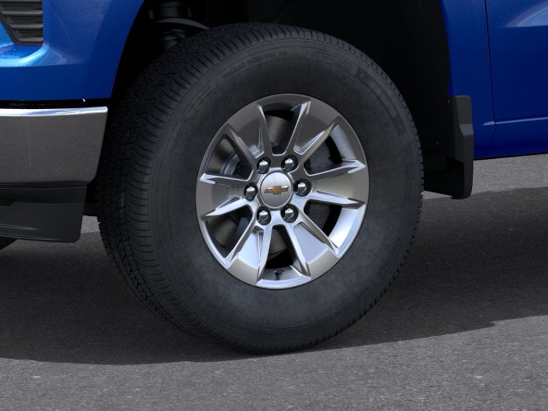 2025 Chevrolet Silverado 1500 LT - Photo 33