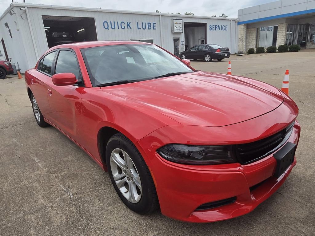 2022 Dodge Charger SXT's photo