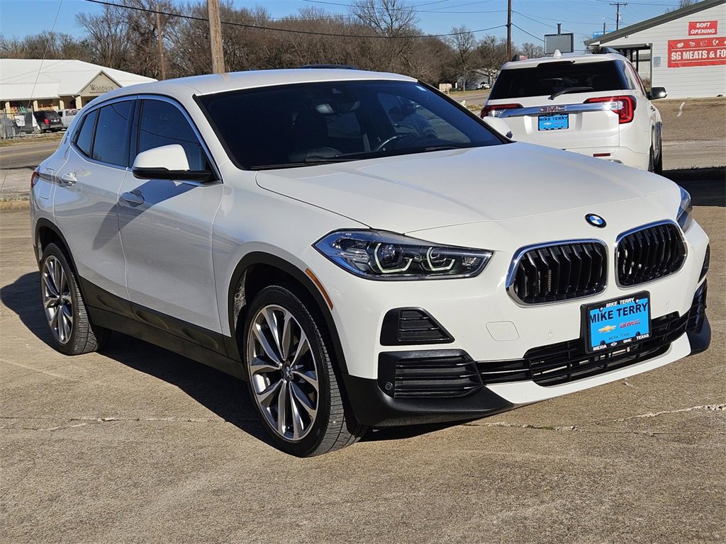 2021 BMW X2 28i's photo
