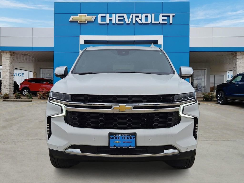Used 2024 Chevrolet Tahoe LS SUV