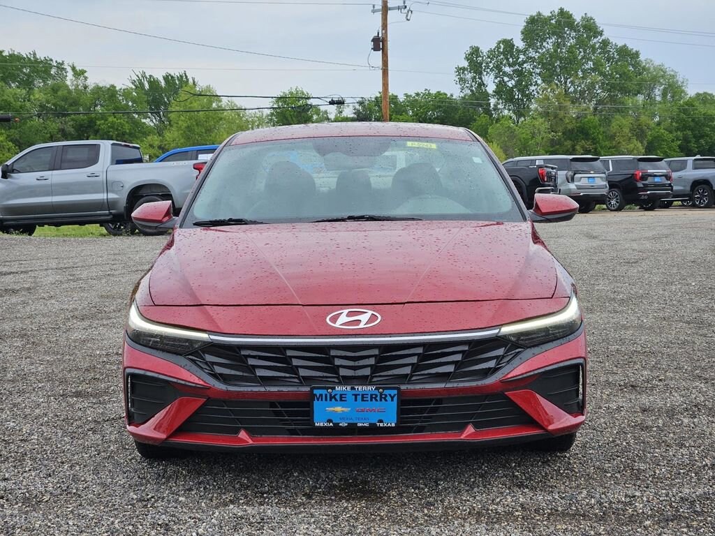 Used 2024 Hyundai