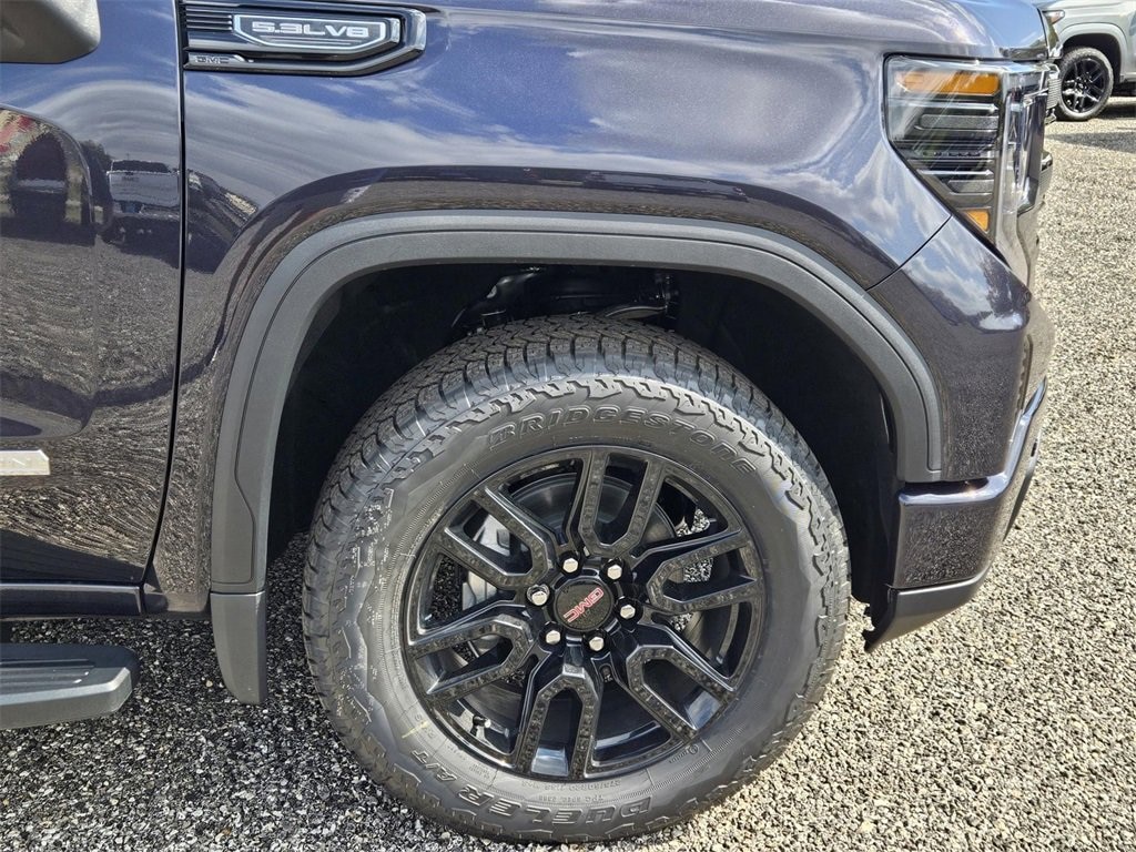 New 2026 GMC Sierra 1500 Elevation Truck