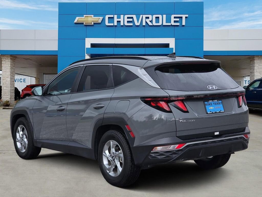 Used 2024 Hyundai Tucson SEL SUV