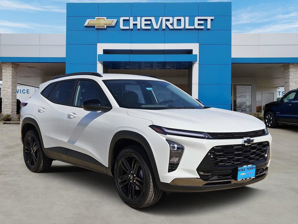 New 2026 Chevrolet Trax Activ