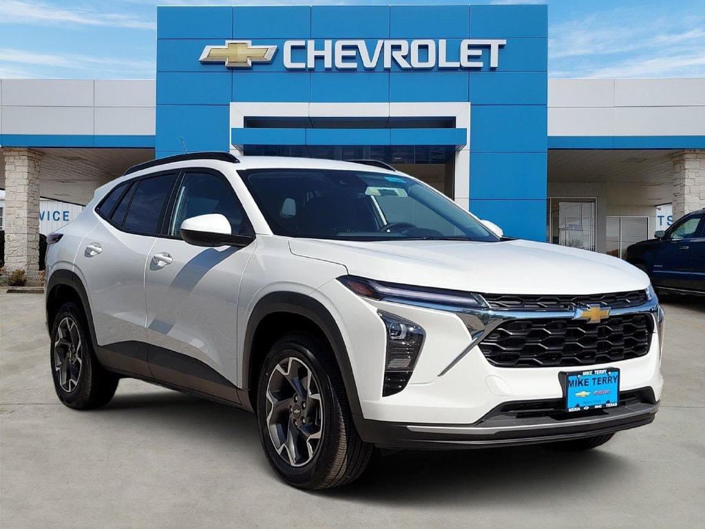 2026 Chevrolet Trax SUV 