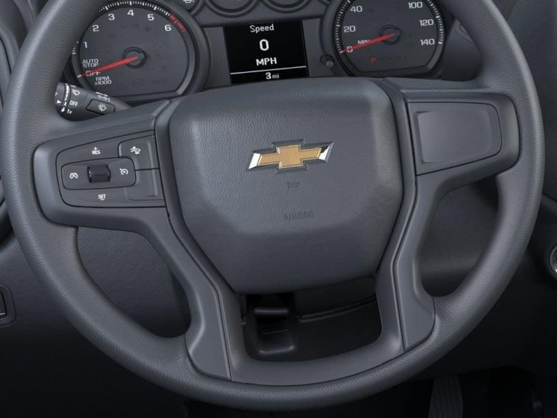 2026 Chevrolet Silverado 1500 Work Truck - Photo 19