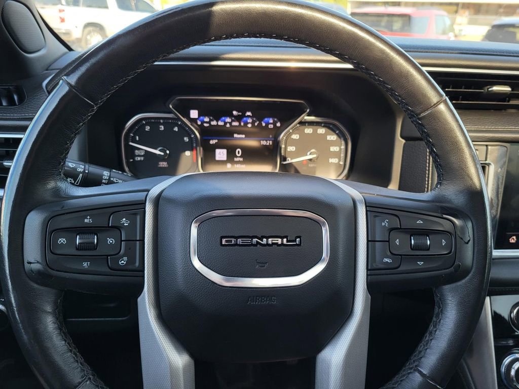 2021 GMC Yukon XL Denali - Photo 25