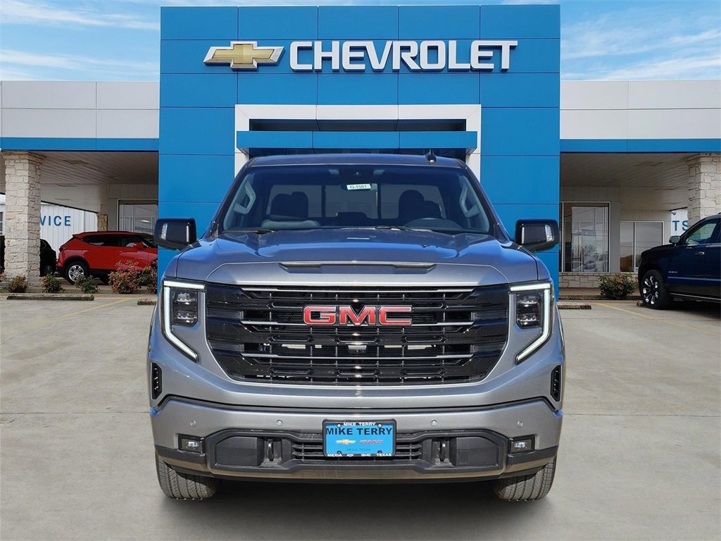 2025 Gmc Sierra 1500 Elevation photo 2