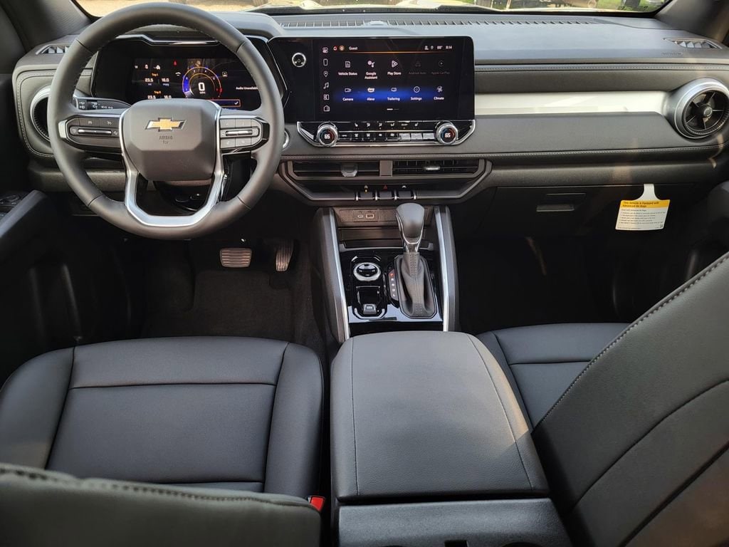 2025 Chevrolet Colorado LT - Photo 26