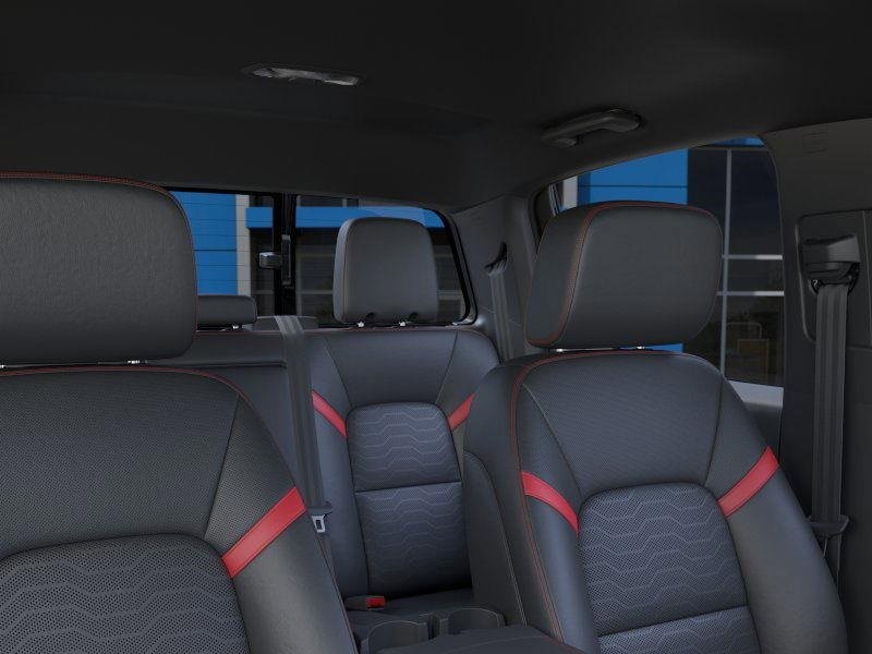 2025 Chevrolet Colorado Z71 - Photo 24