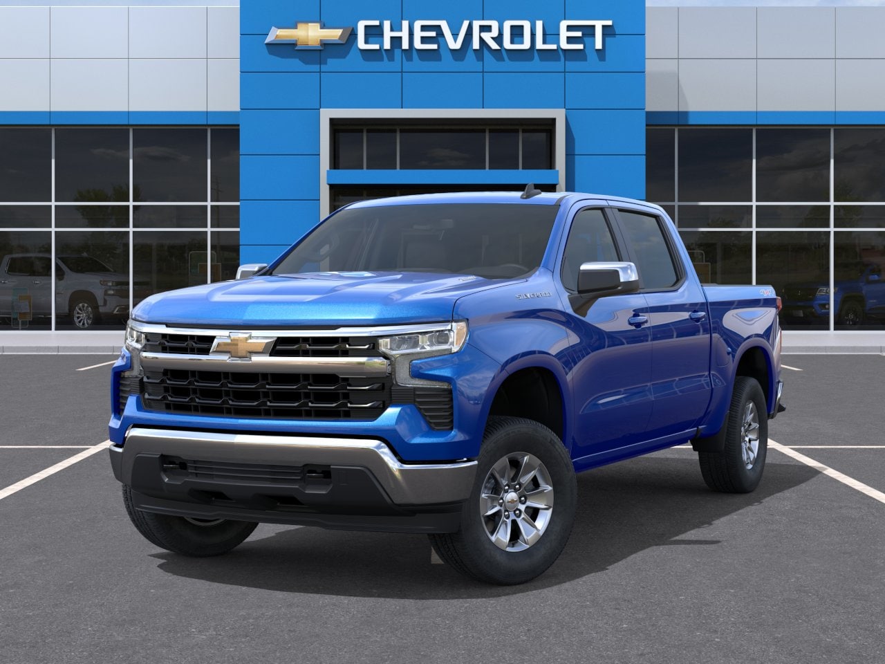2025 Chevrolet Silverado 1500 LT - Photo 30