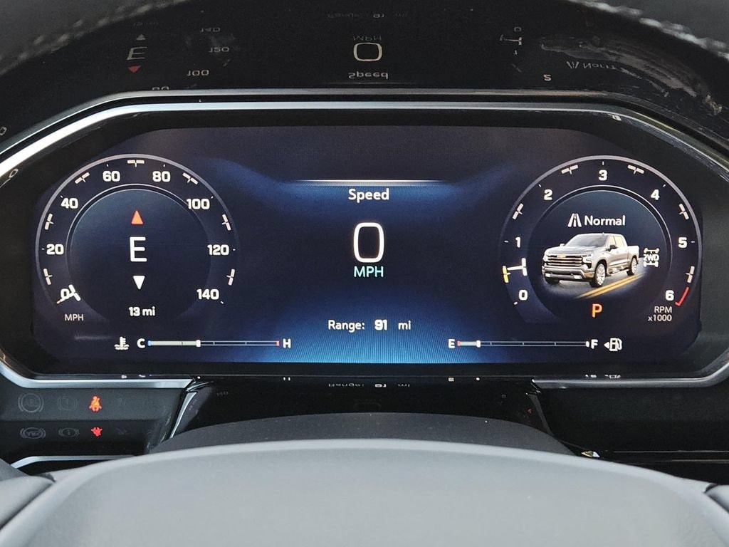 2026 Chevrolet Silverado 1500 High Country - Photo 18