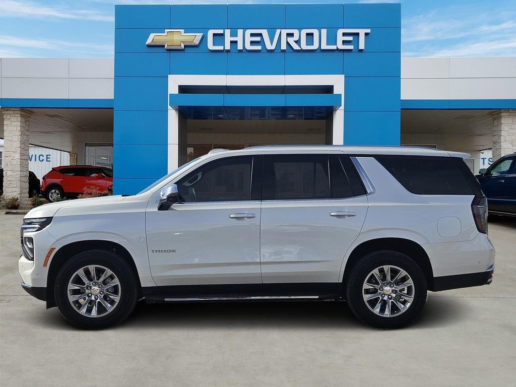 Used 2025 Chevrolet Tahoe Premier SUV