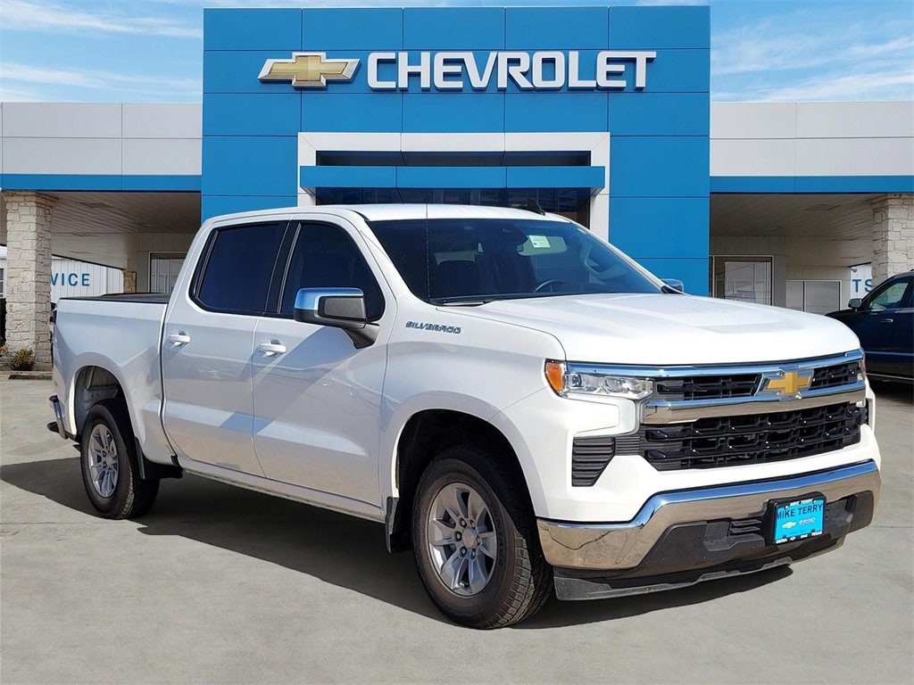 Used 2025 Chevrolet Silverado 1500 LT Truck
