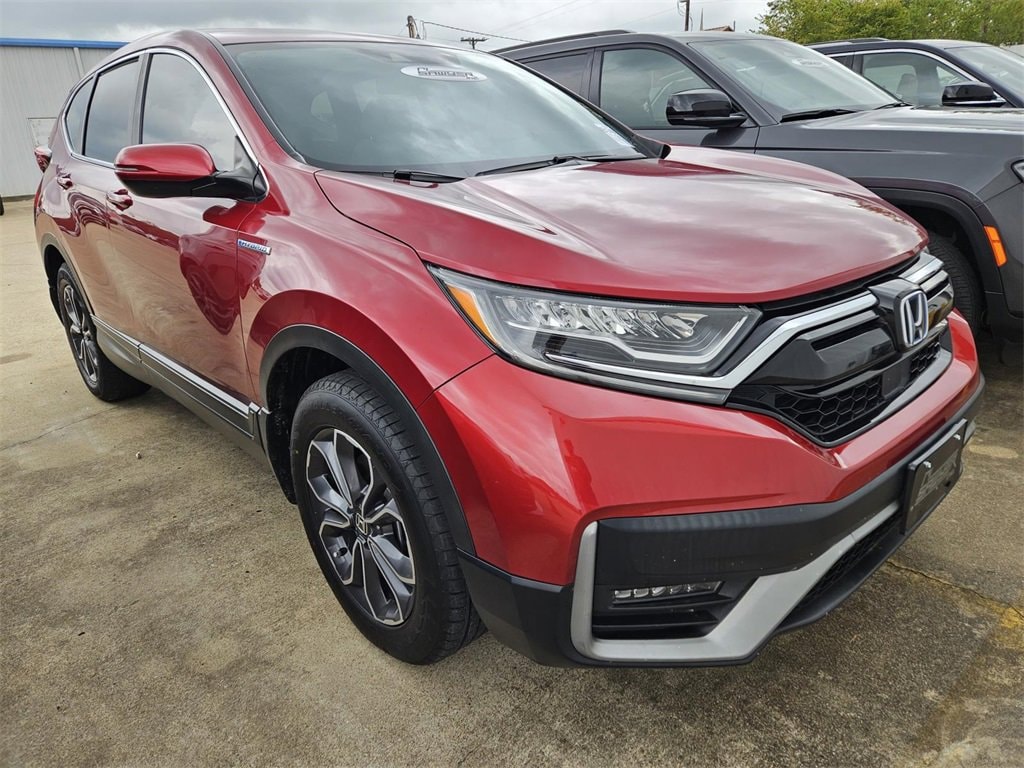 Used 2022 Honda CR-V Hybrid EX-L