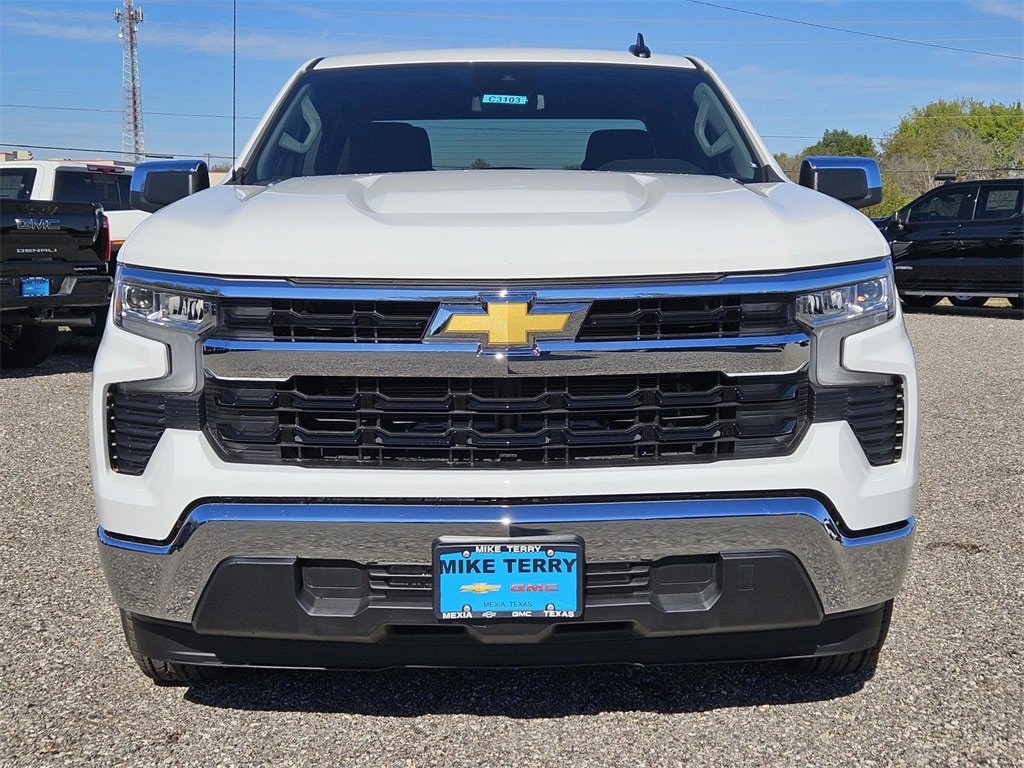 New 2026 Chevrolet Silverado 1500 LT Truck