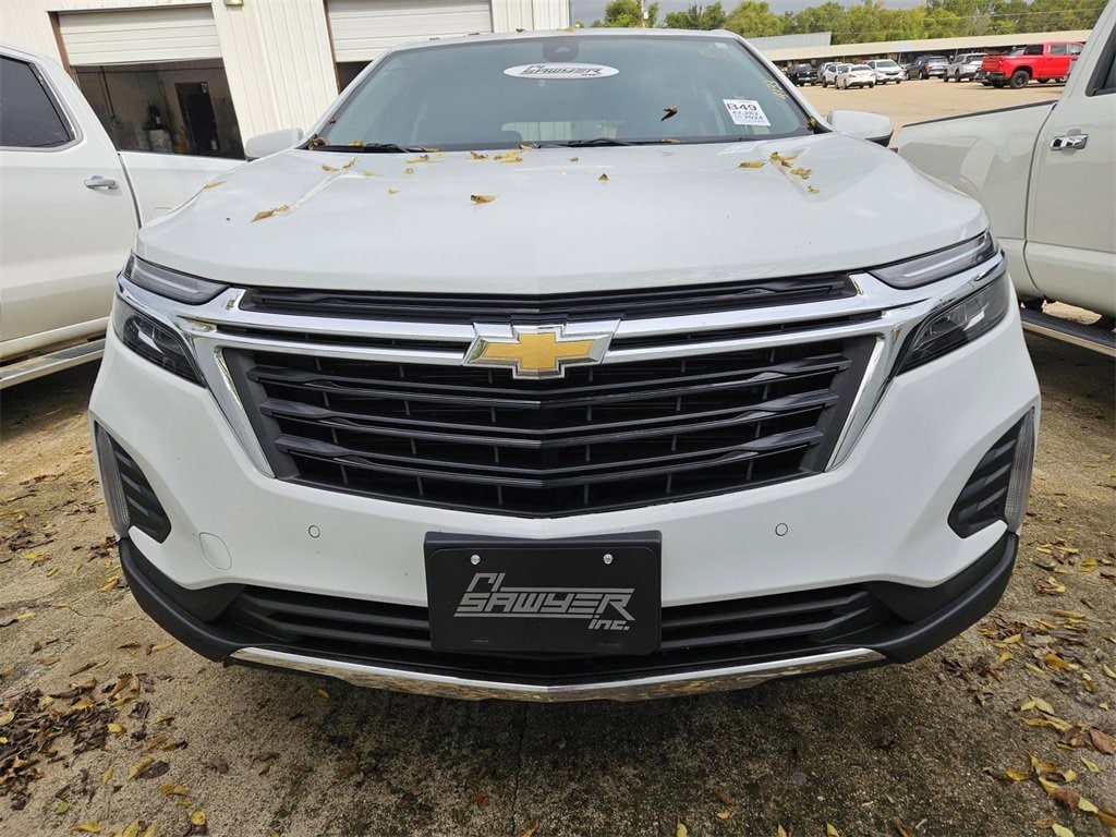 Used 2024 Chevrolet Equinox LT SUV