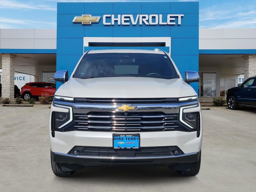 Used 2025 Chevrolet Tahoe Premier SUV