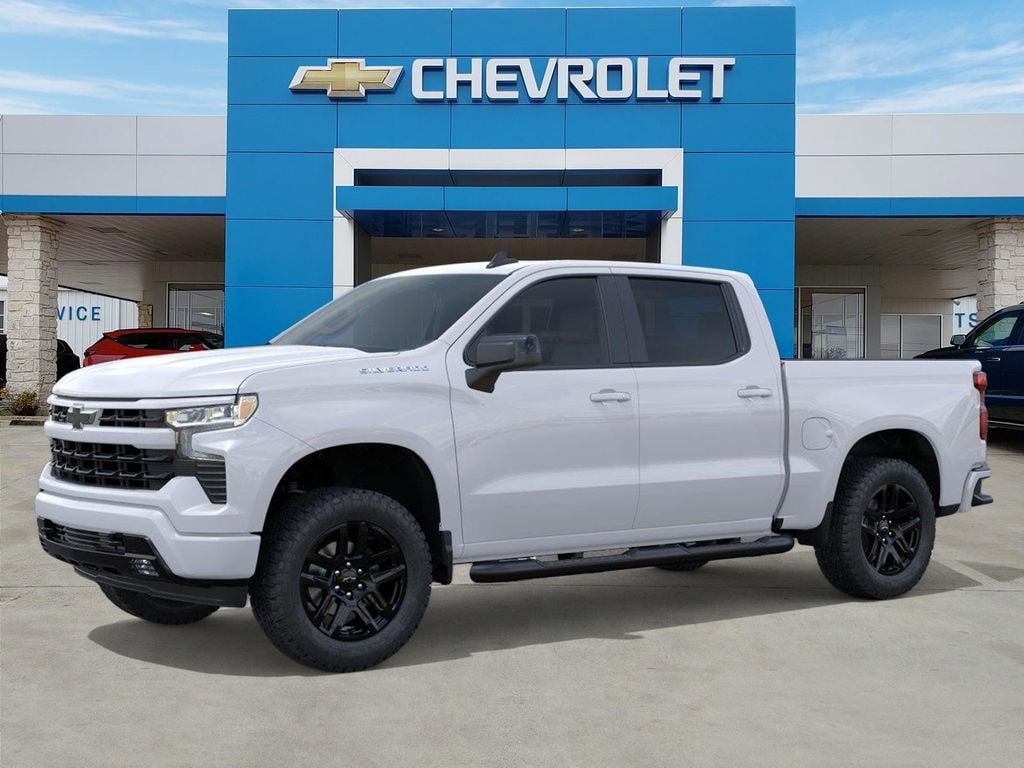 New 2026 Chevrolet Silverado 1500 RST Truck