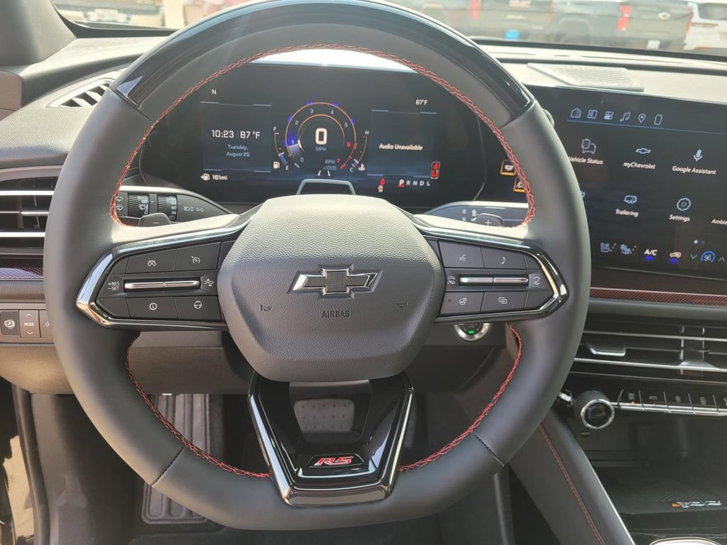 2027 Chevrolet Traverse RS - Photo 22