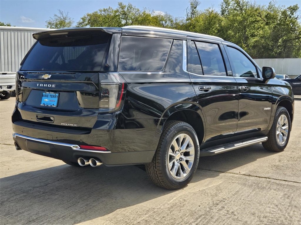 New 2026 Chevrolet Tahoe Premier SUV