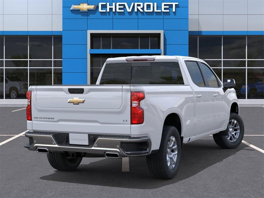 New 2026 Chevrolet Silverado 1500 LT Truck