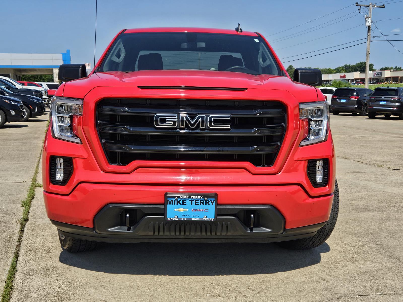 Used 2020 GMC Sierra 1500 Elevation with VIN 1GTR8CED5LZ246345 for sale in Mexia, TX
