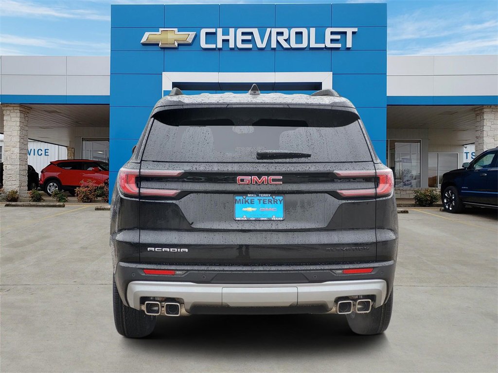 2025 Gmc Acadia Elevation photo 4
