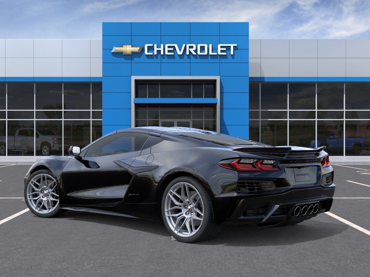 2026 Chevrolet Corvette 1LZ - Photo 32