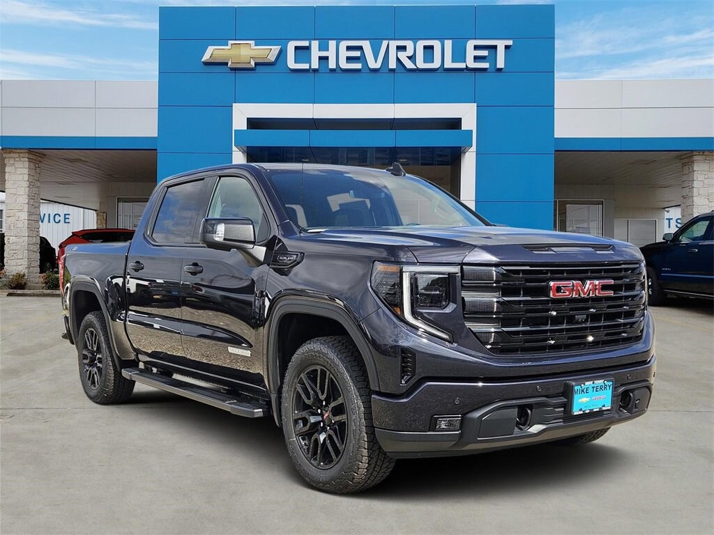 New 2026 GMC Sierra 1500 Elevation Truck