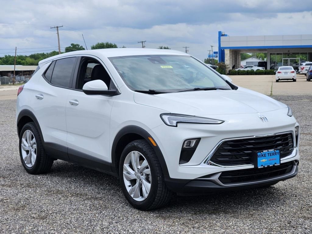 2024 Buick Encore GX Preferred