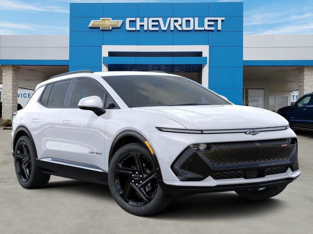 2024 Chevrolet Equinox EV 3RS FWD's photo