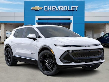 2024 Chevrolet Equinox EV 3RS SUV