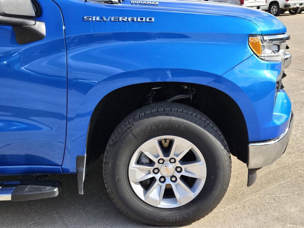 2025 Chevrolet Silverado 1500 LT - Photo 7