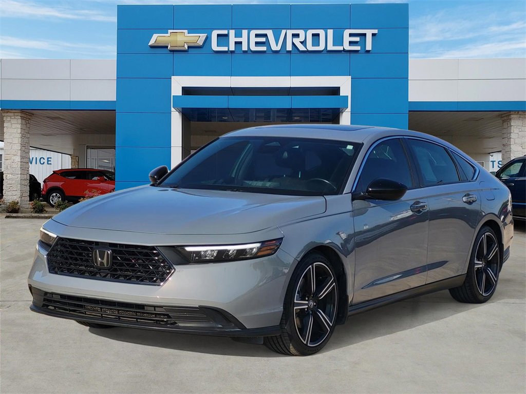 2024 Honda Accord Hybrid Sport photo 3