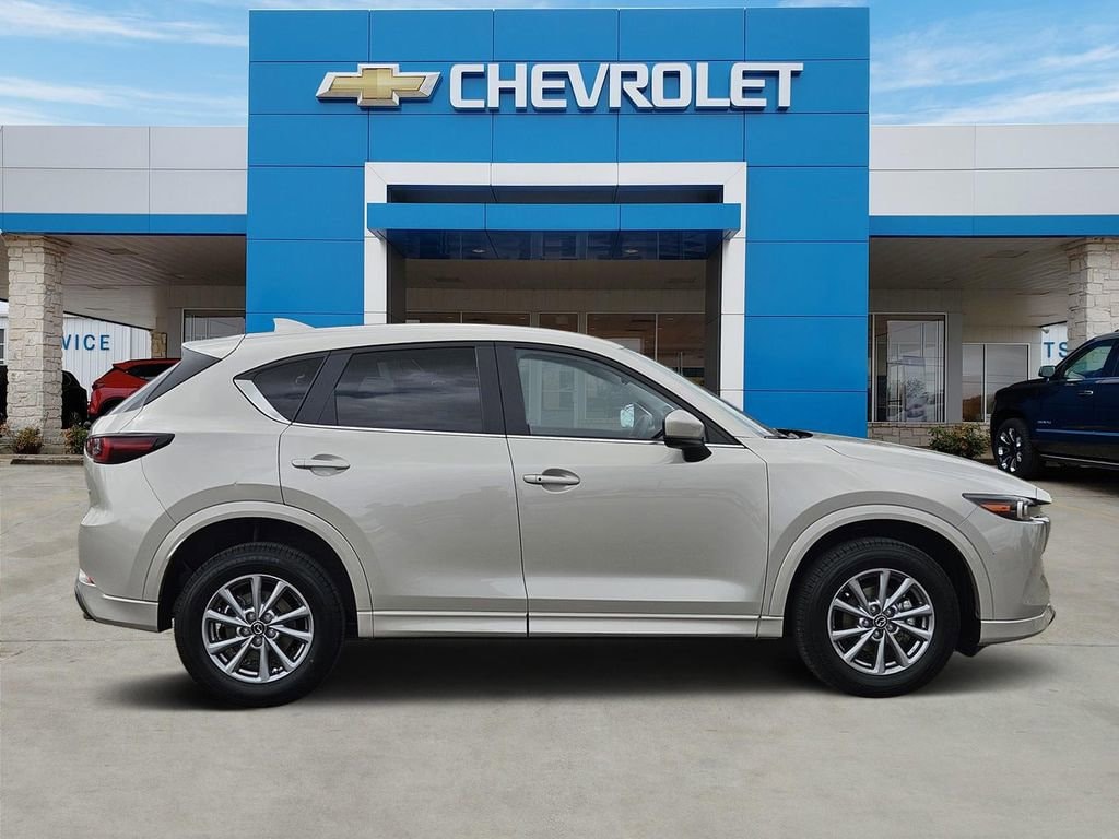Used 2025 Mazda CX-5 2.5 S Select Package