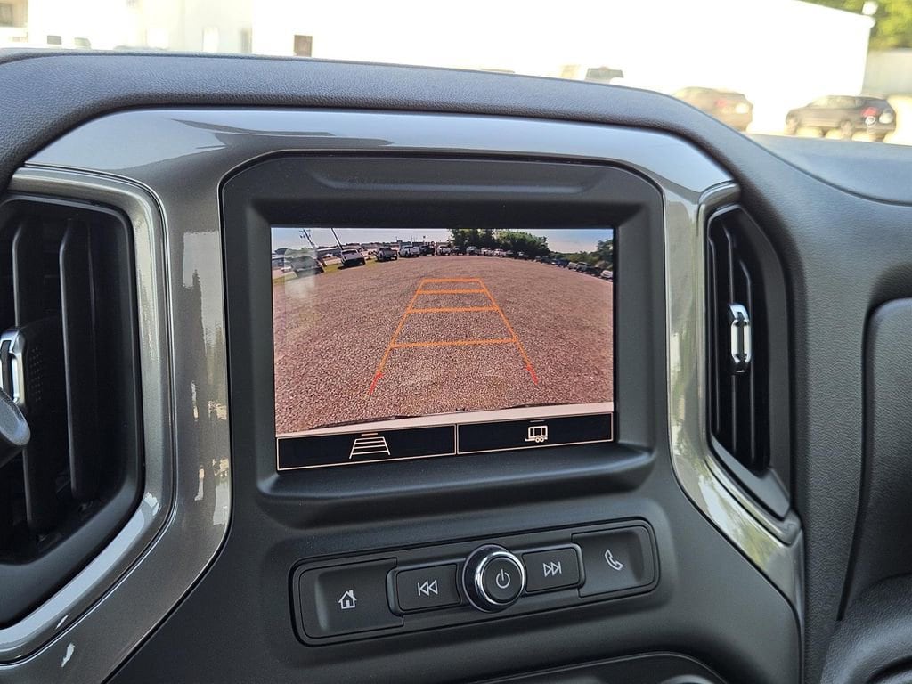 2026 Chevrolet Silverado 1500 Work Truck - Photo 38
