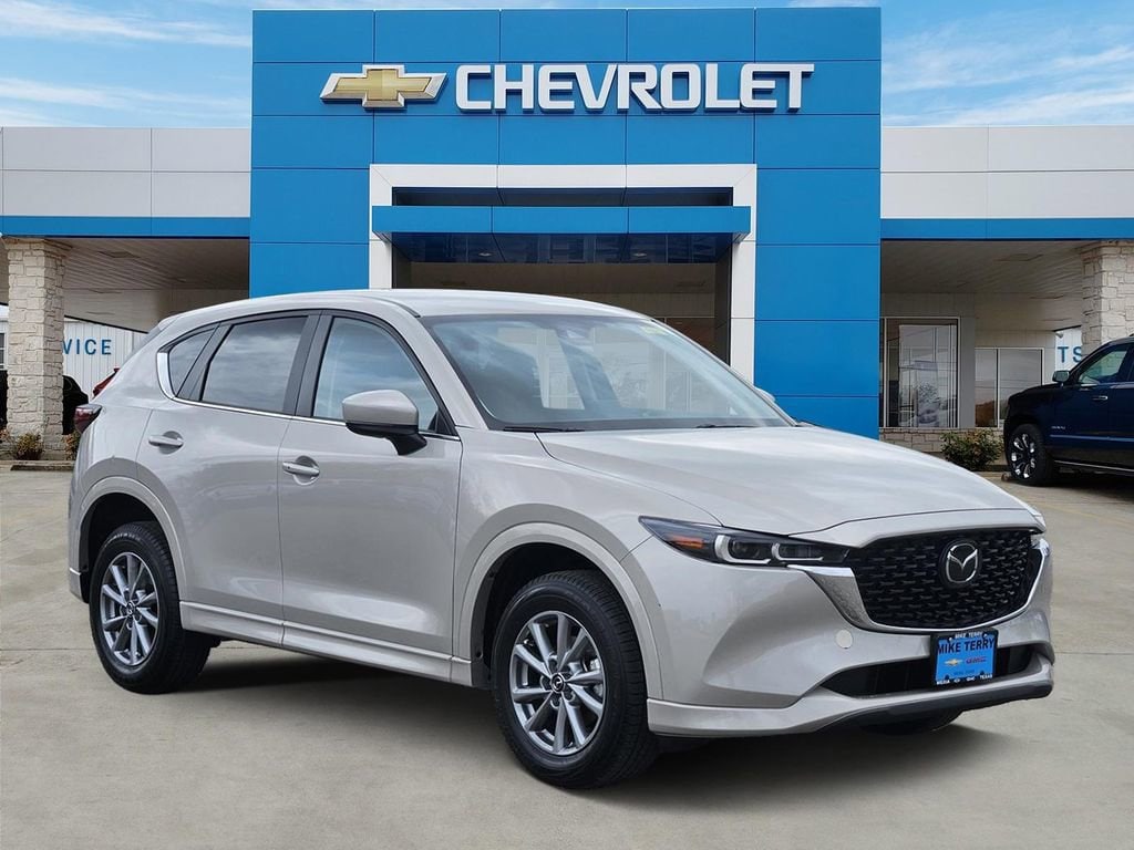 2025 Mazda CX-5 S Select Package