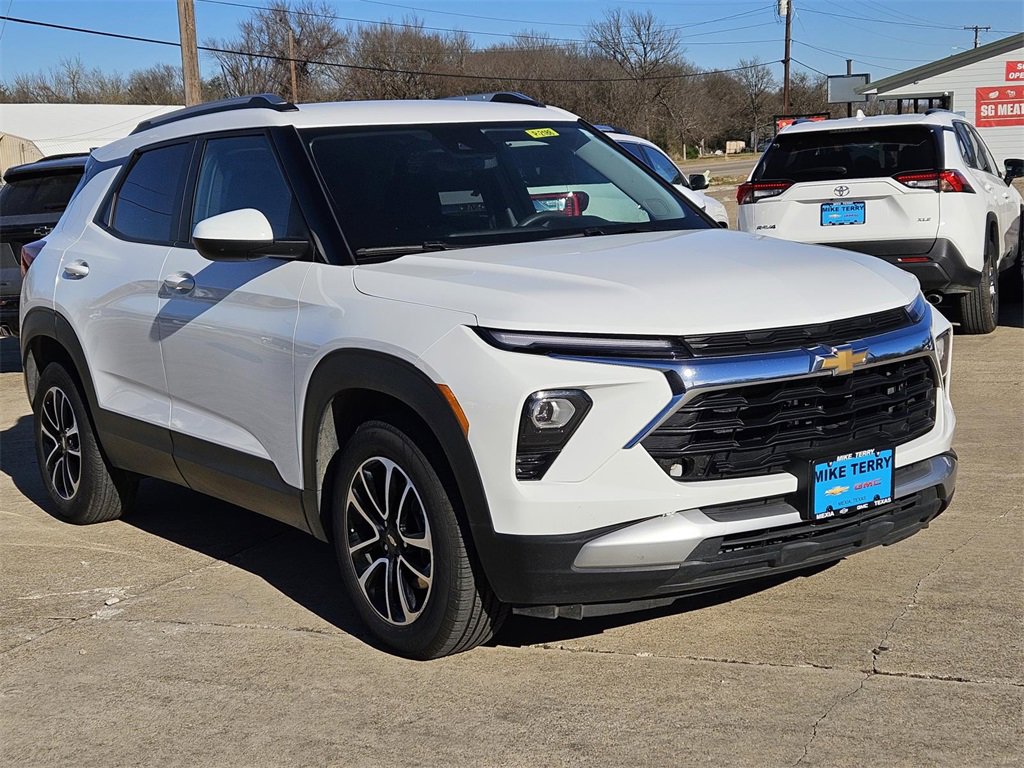 2025 Chevrolet Trailblazer LT