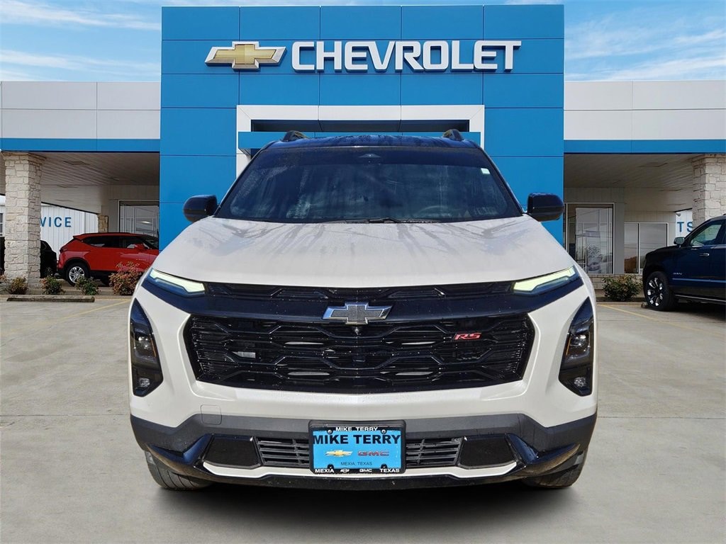 Used 2025 Chevrolet Equinox RS SUV