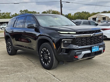 2025 Chevrolet Traverse Z71 SUV