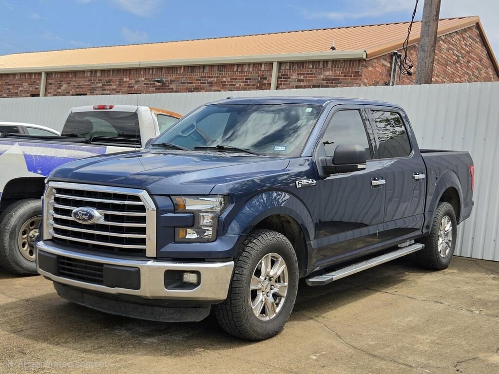 Used 2015 Ford F-150 Lariat Truck