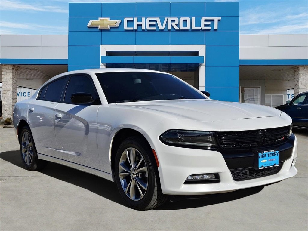 2023 Dodge Charger SXT