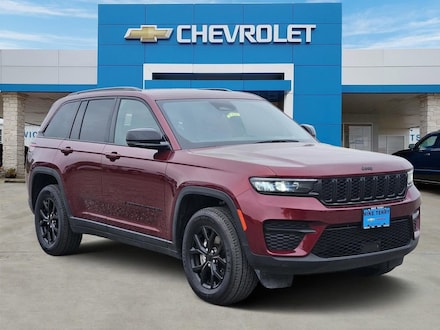 2024 Jeep Grand Cherokee Altitude 4x4 SUV