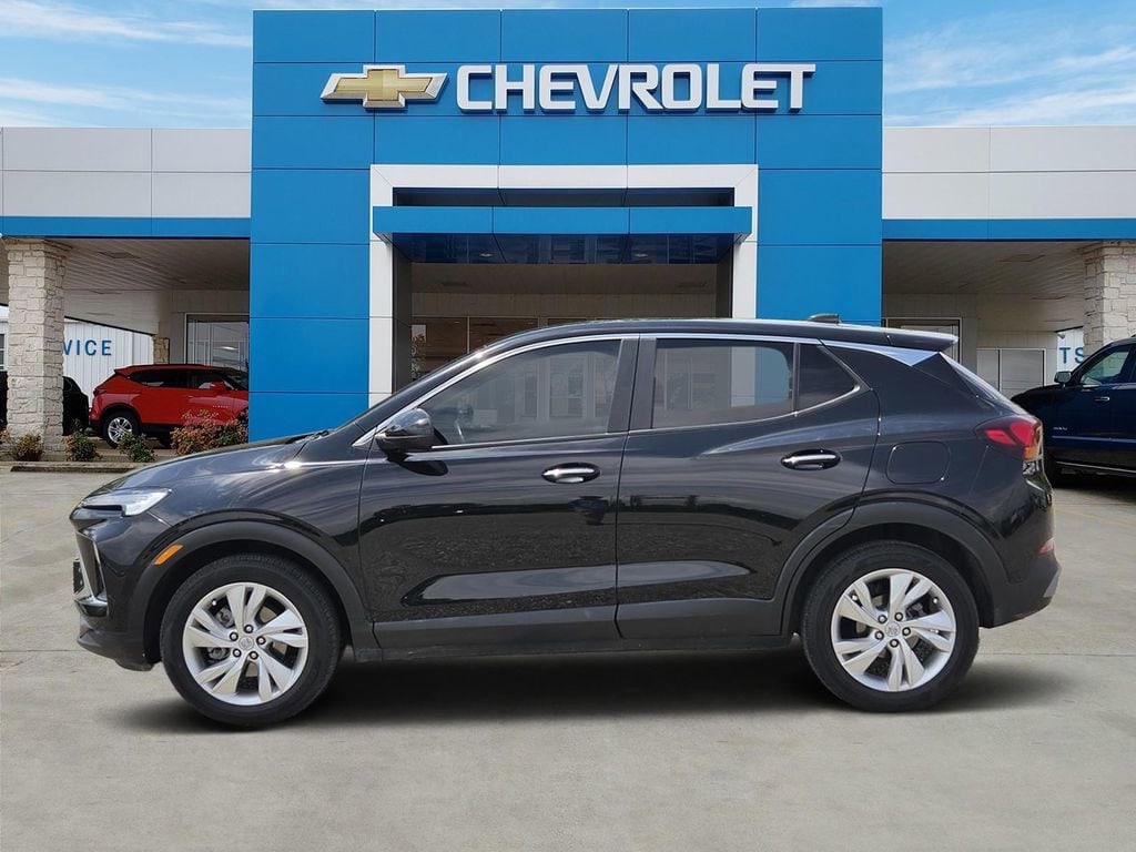 Used 2024 Buick