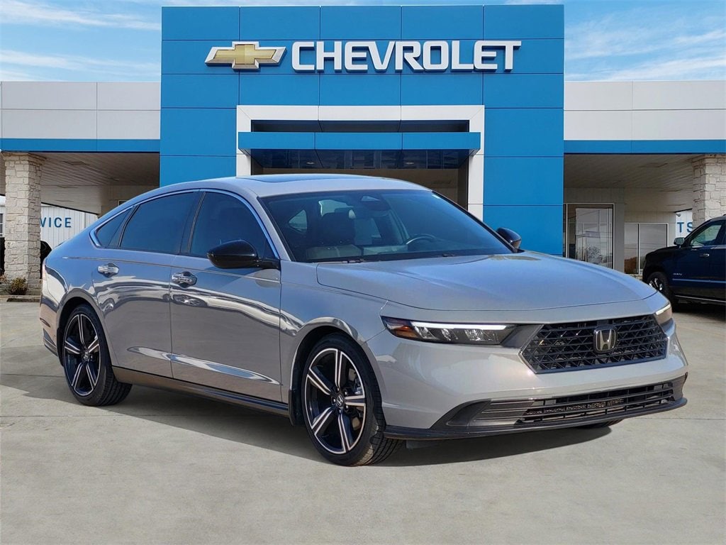 2024 Honda Accord Hybrid Sport's photo