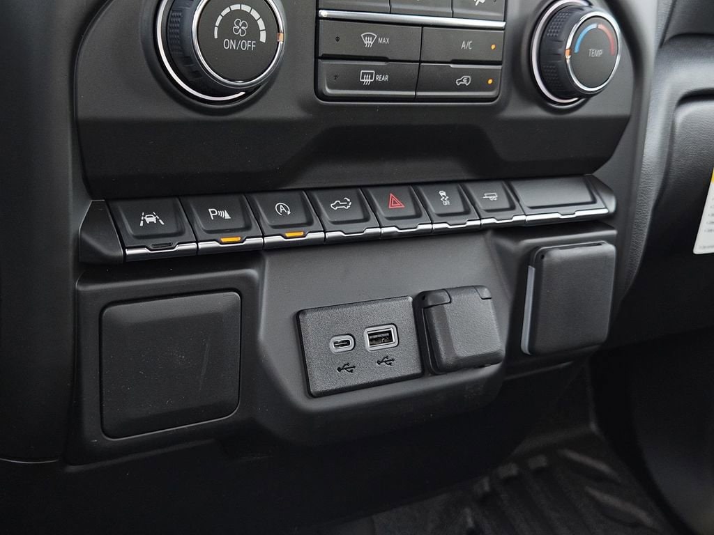 2026 Chevrolet Silverado 1500 Work Truck - Photo 41