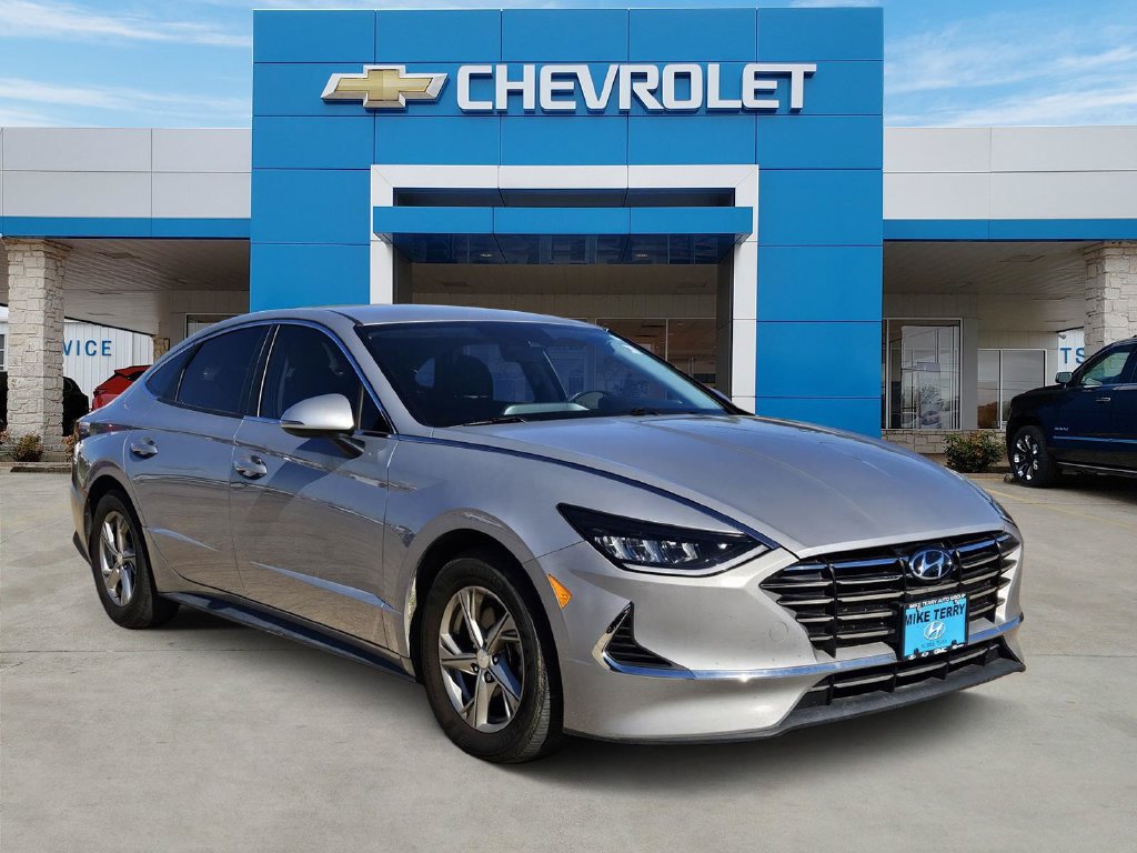 2023 Hyundai Sonata SE