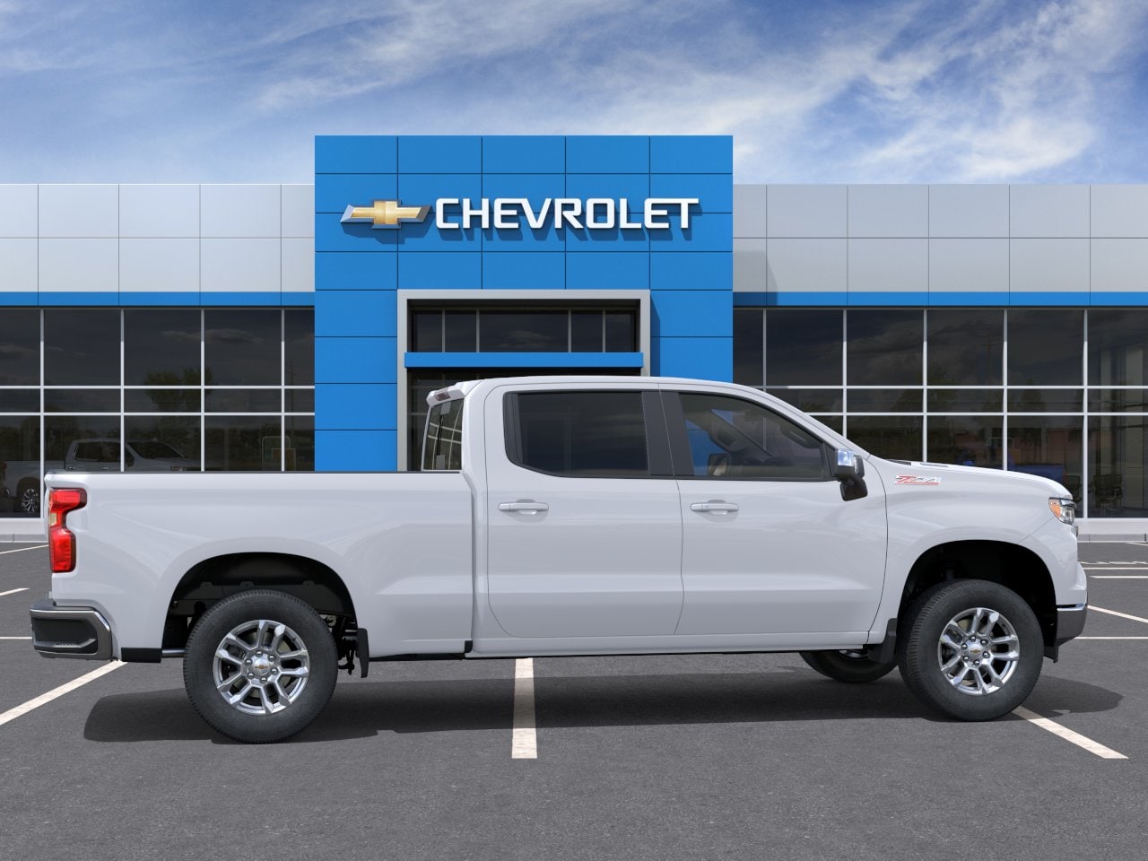 2026 Chevrolet Silverado 1500 LT - Photo 30